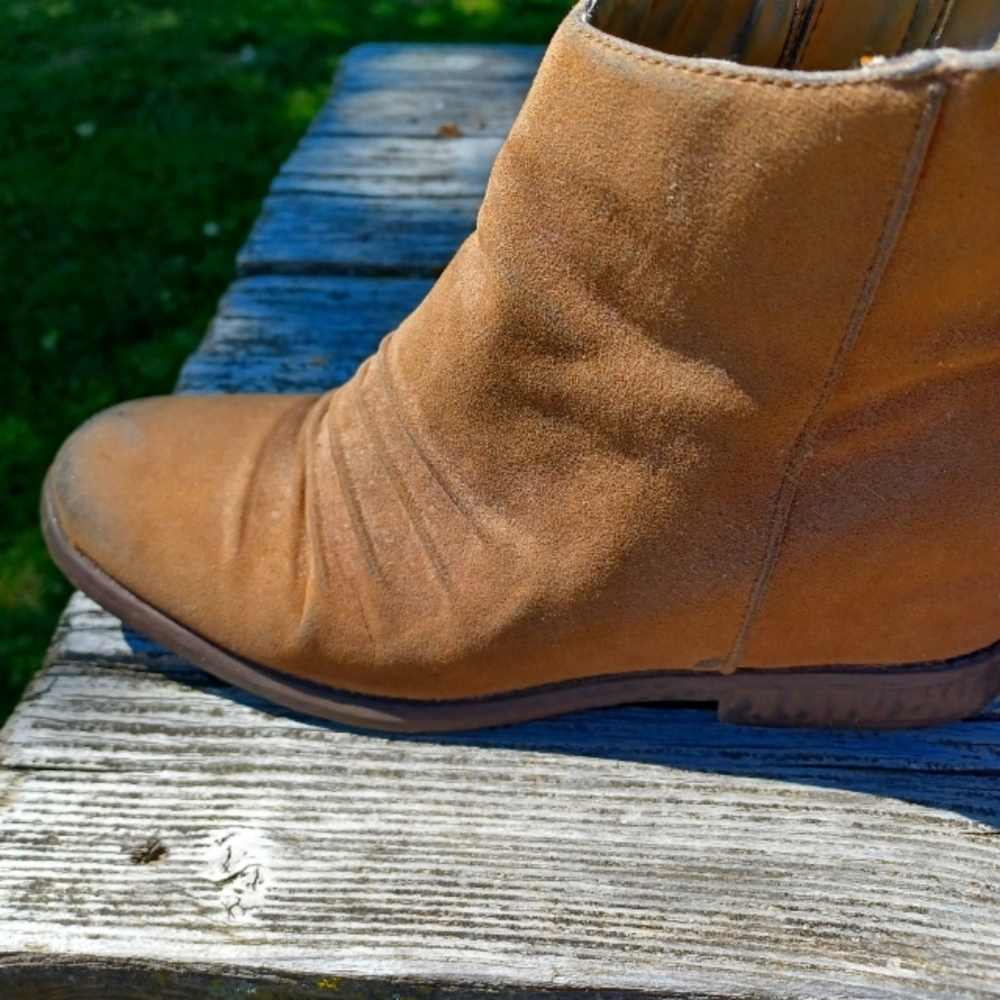 Fergalicious boots